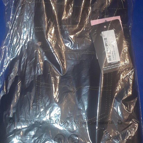 PLUS INDIGO SKINNY JEANS - Picture 2 of 4